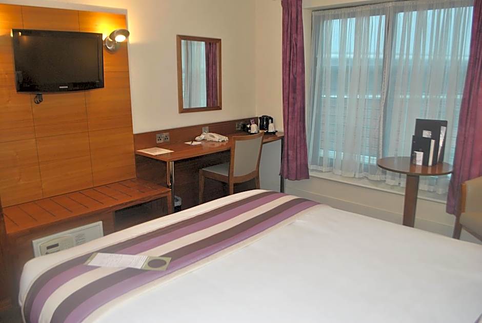 Legacy Preston International Hotel