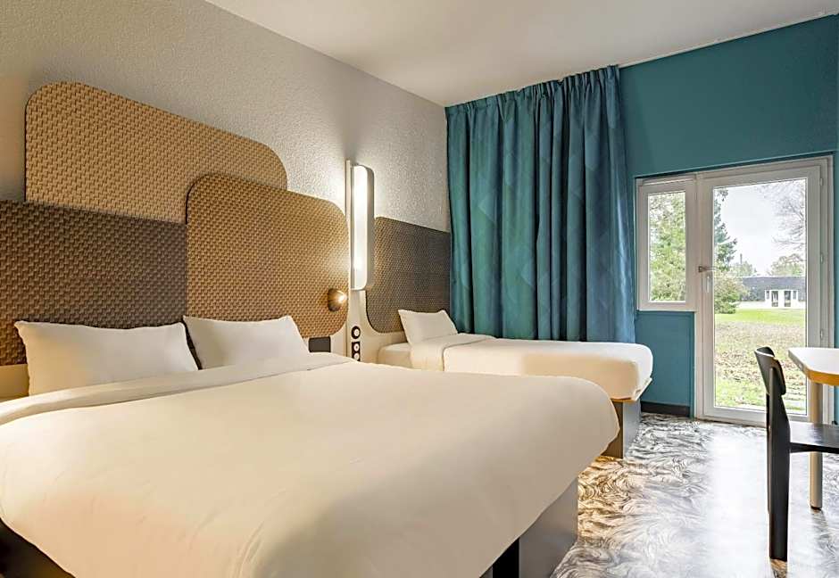 B&B HOTEL Valenciennes Sud 3 étoiles