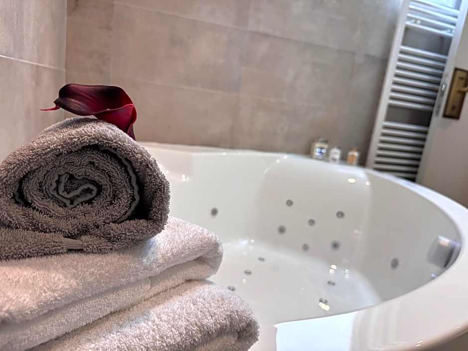 Brit Hotel de Grignan Vichy