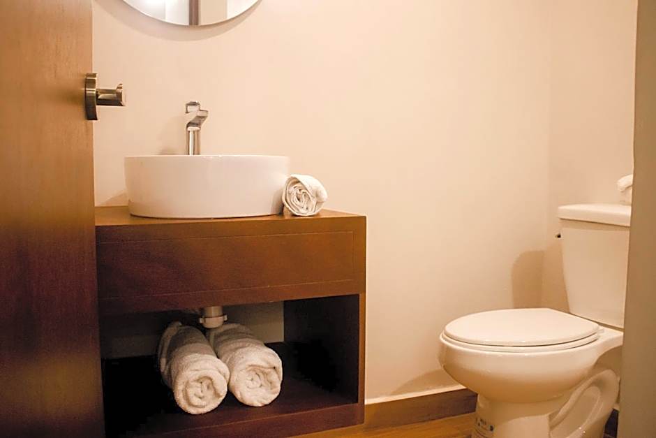 Hotel del Paseo Campeche