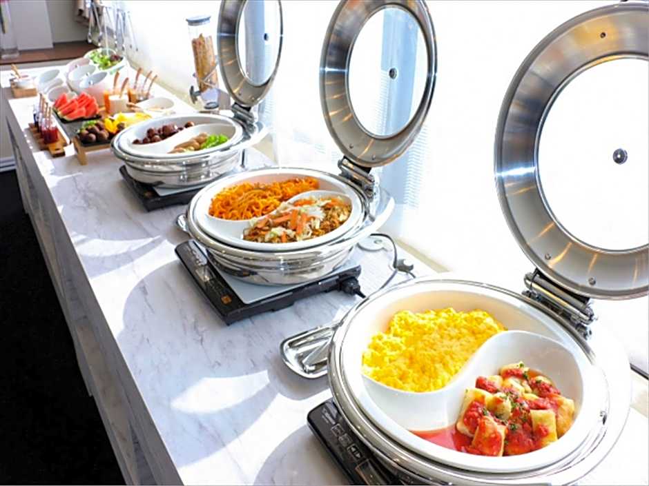 Hotel Montoview Yonezawa