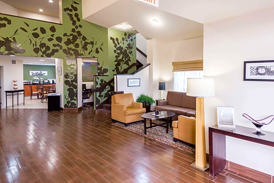 Sleep Inn Phoenix Sky Harbor Airport