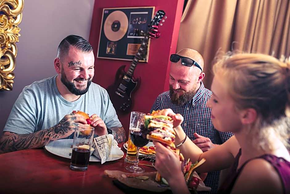 Trihotel Rostock - Wellnesshotel Adults Only