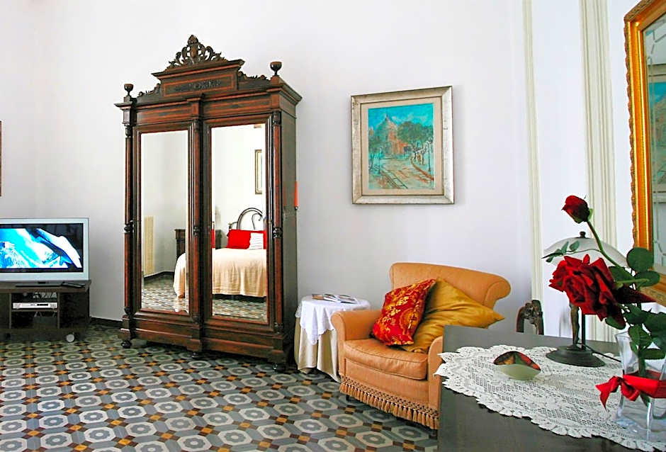 Chez Moi Charme B&B