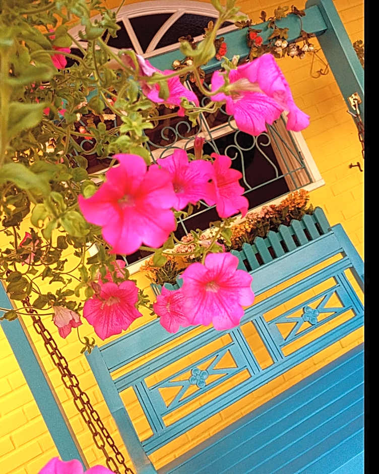Pousada das Flores