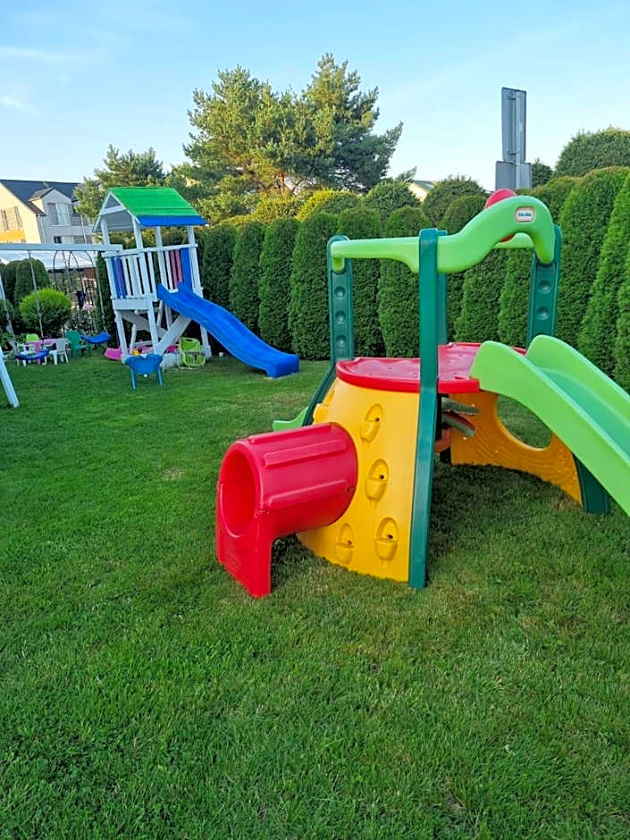 Pensjonat Dziki Zakątek