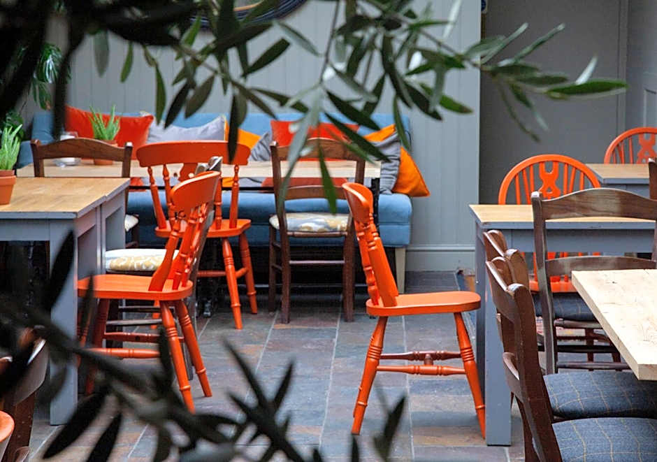 The Kings Arms Hotel