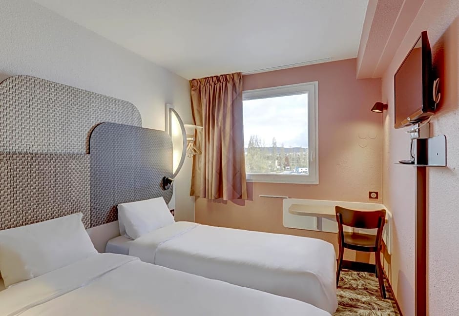 B&B HOTEL Montluçon Saint-Victor