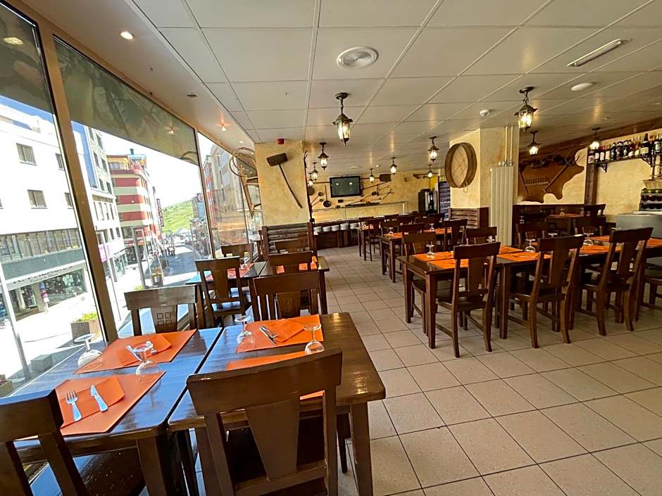 Hotel Cims Pas de La Casa