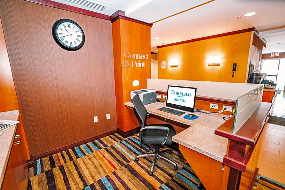 Fairfield Inn by Marriott Medford Long Island