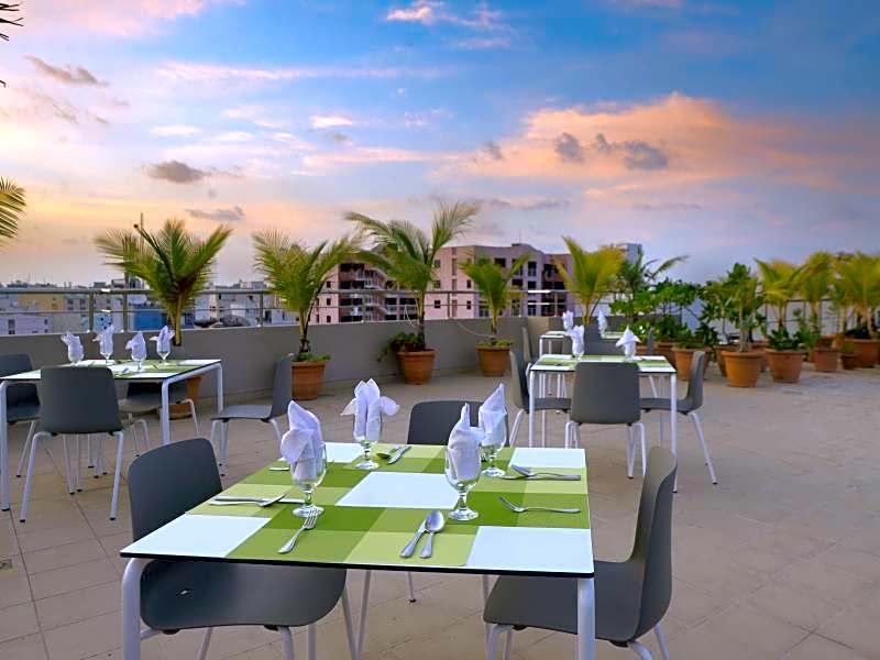 Champa Central Hotel