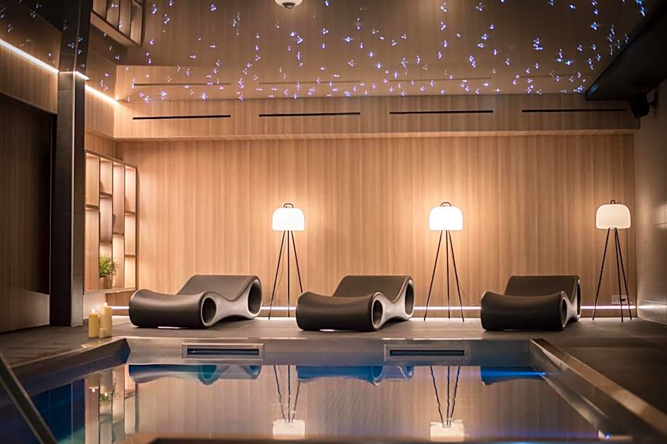 L' Hôtel & Spa Ribeauville- Haut-Koenigsbourg