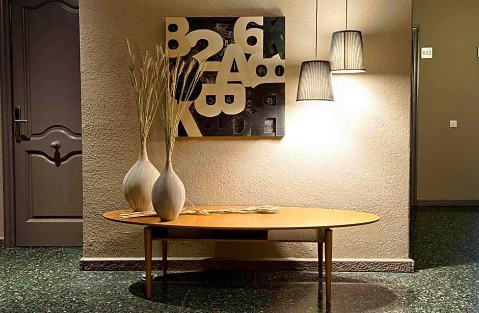 Hotel Paseo De Gracia