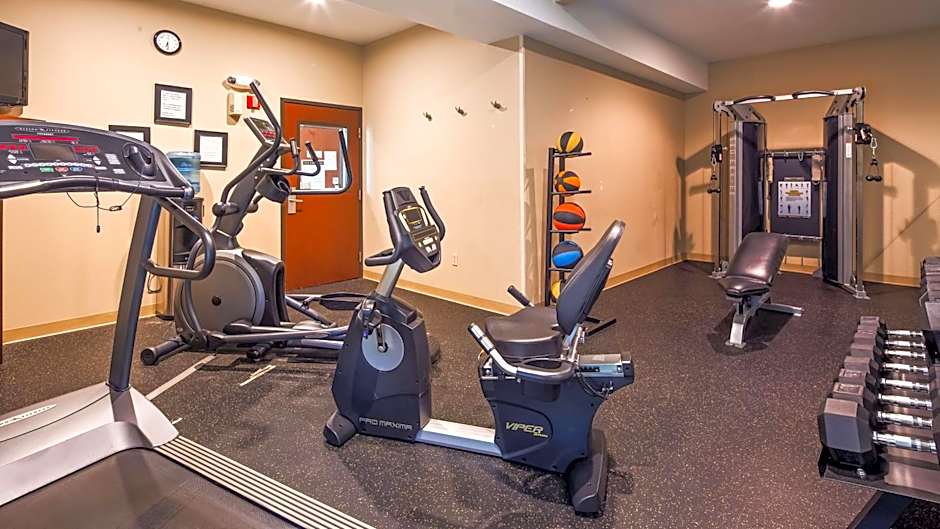 Best Western Plus Prairie Inn