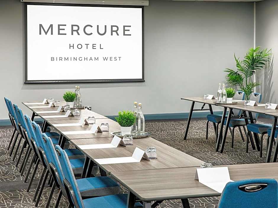 Mercure Birmingham West Hotel