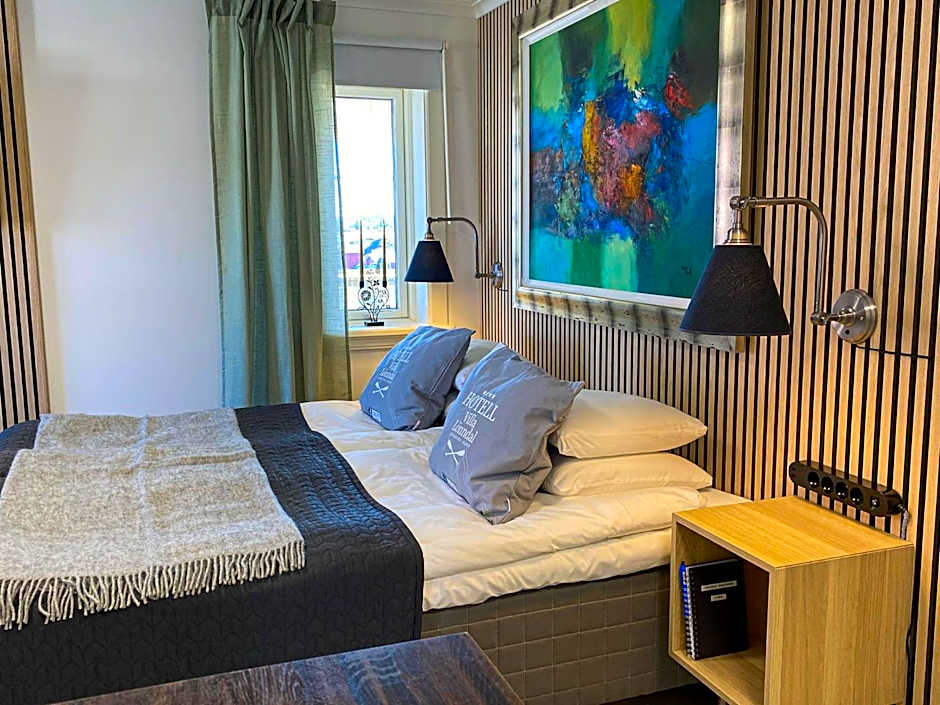 Skaftö Hotell Villa Lönndal, Grundsund