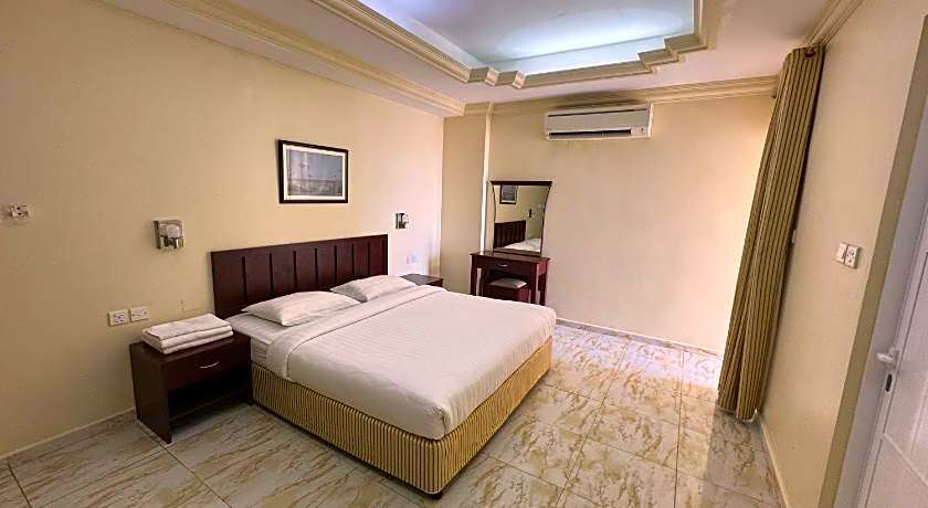 Al Ferdous Hotel Apartments