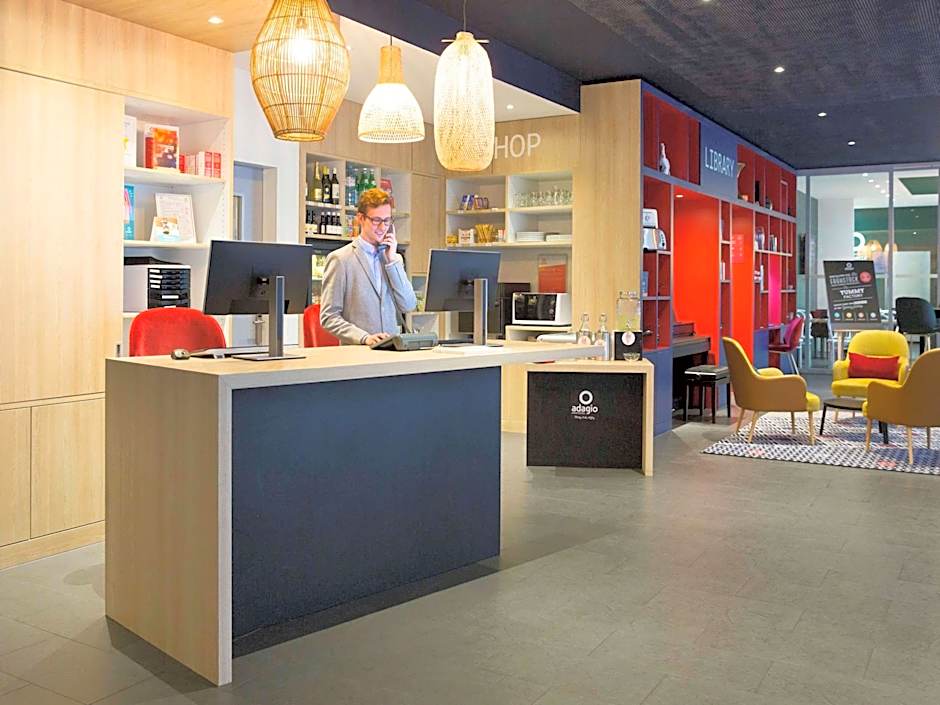 Aparthotel Adagio Basel City