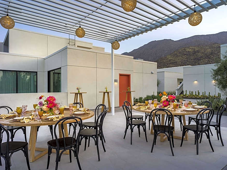 Thompson Palm Springs, By Hyatt
