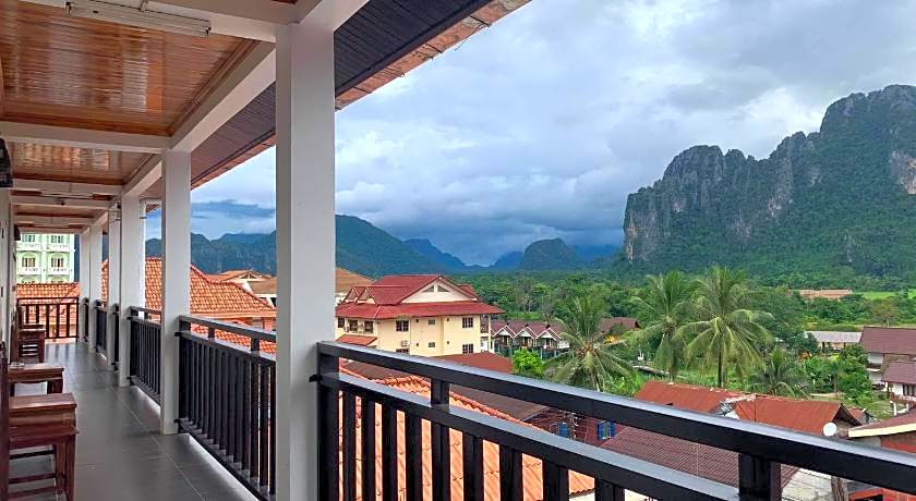 Jasmine Vangvieng Hotel