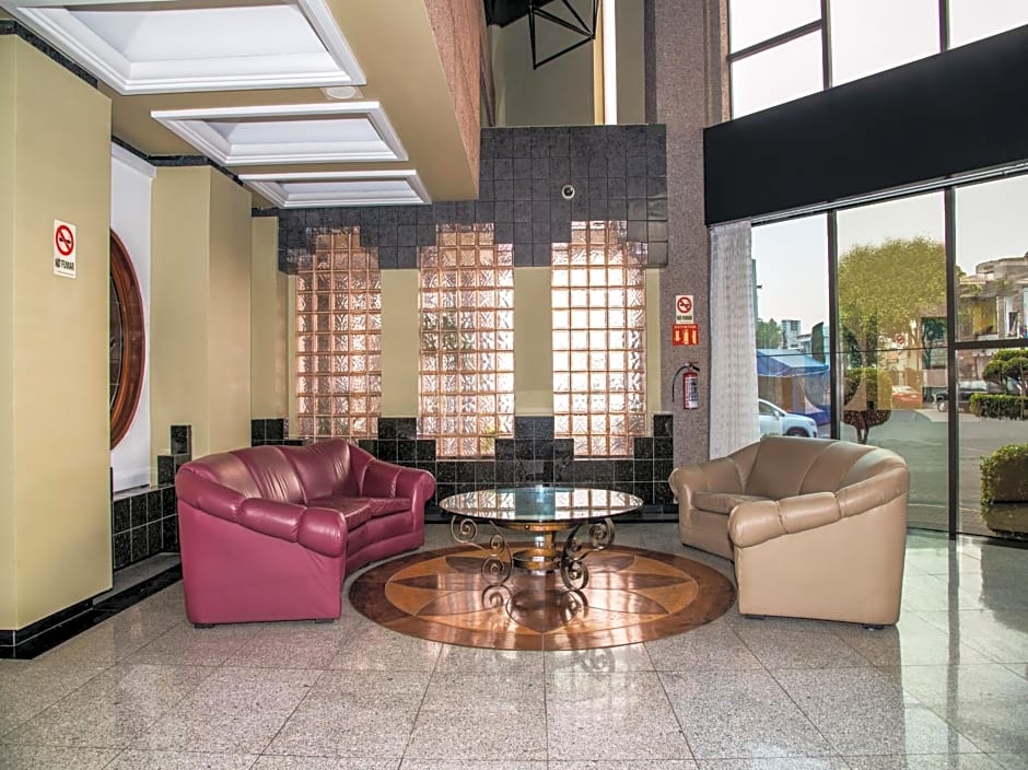 Hotel Escala Siglo XXI