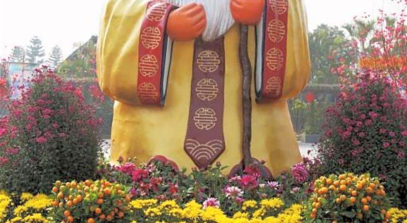 Shenzhen Pollman Hotel – Shenzhen, IA