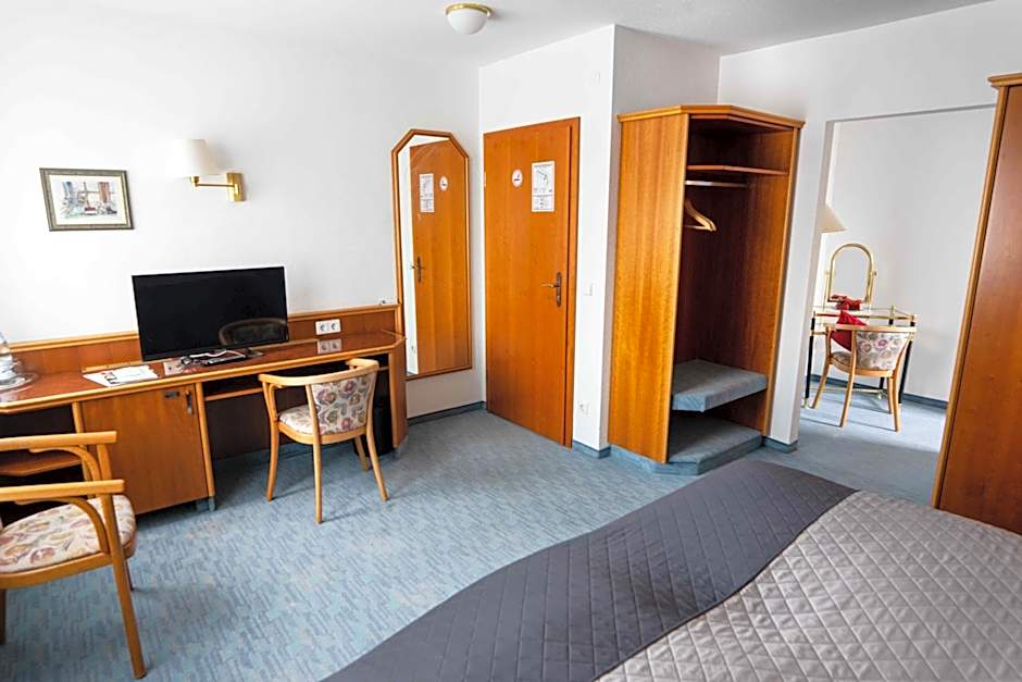 Garni Hotel Maselheimer Hof