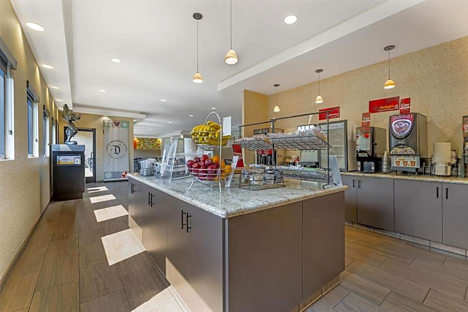 Best Western Plus Anaheim Inn