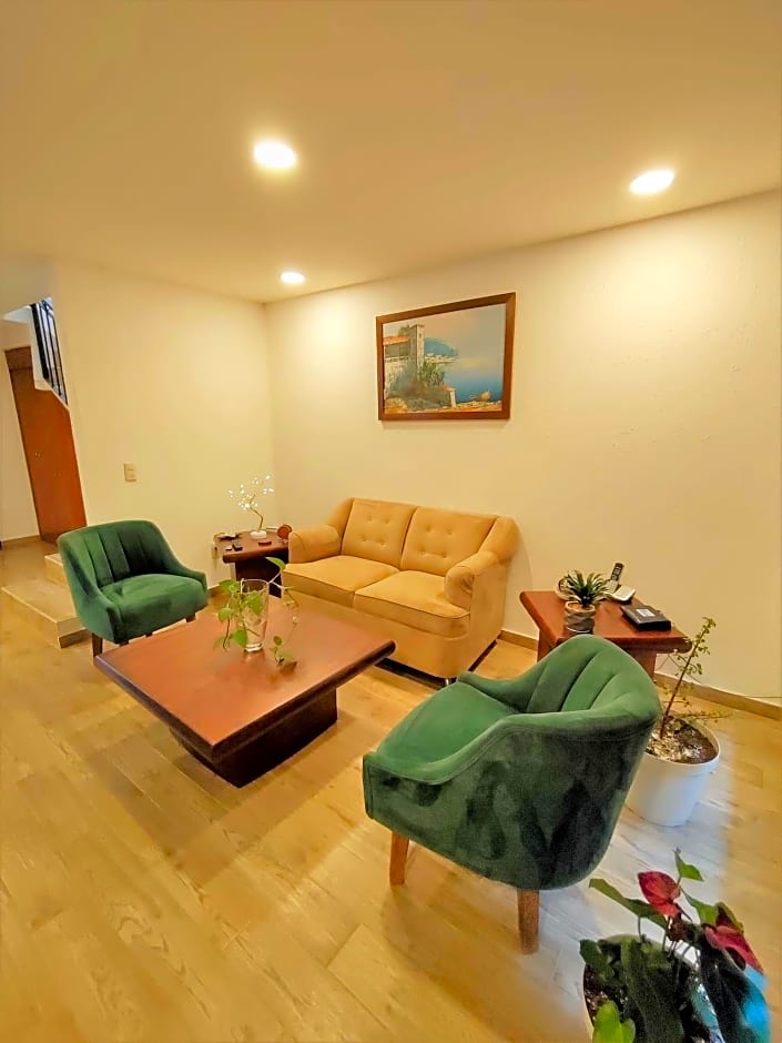 Casa Noriux en Gdl