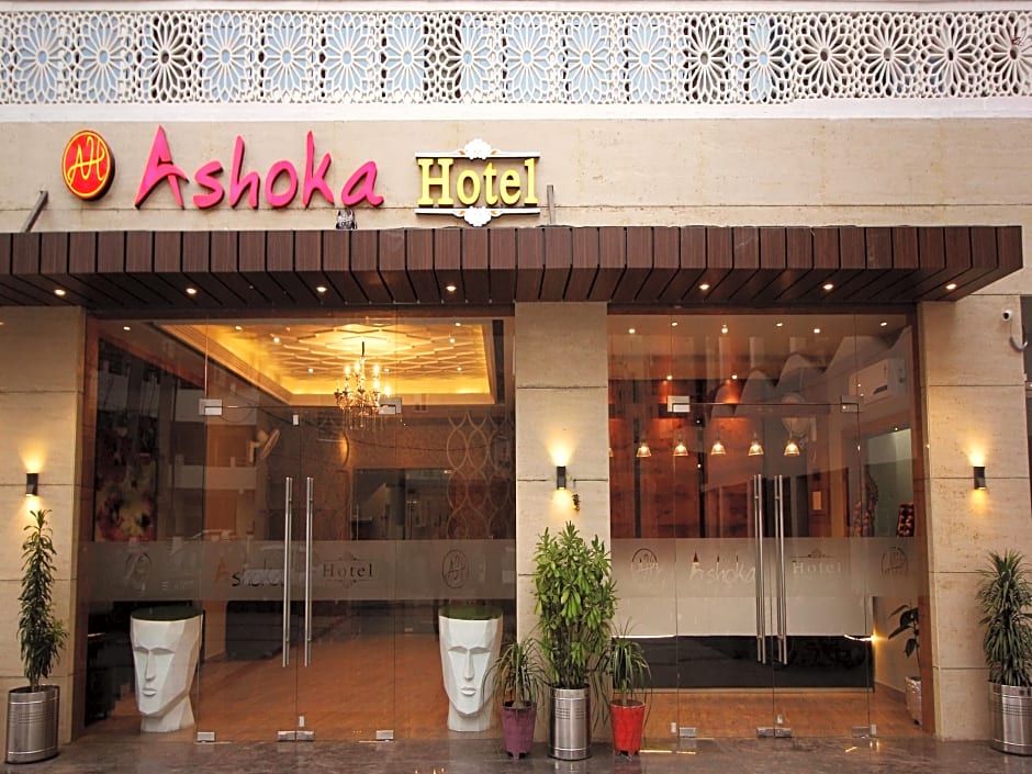 Ashoka Hotel