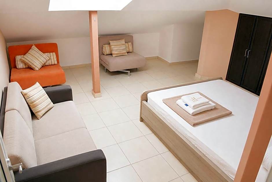 Hotel Dionysos Polichrono