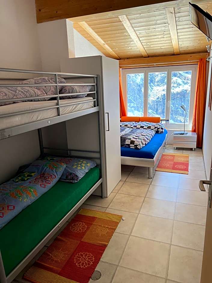 Berghotel Furggstalden