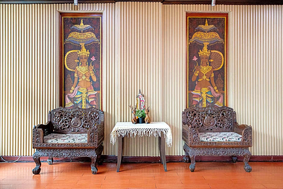 Sk Boutique Mahanakhon Hotel