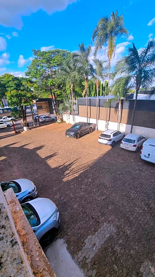 Hotel Golden Park Uberaba By Nacional Inn