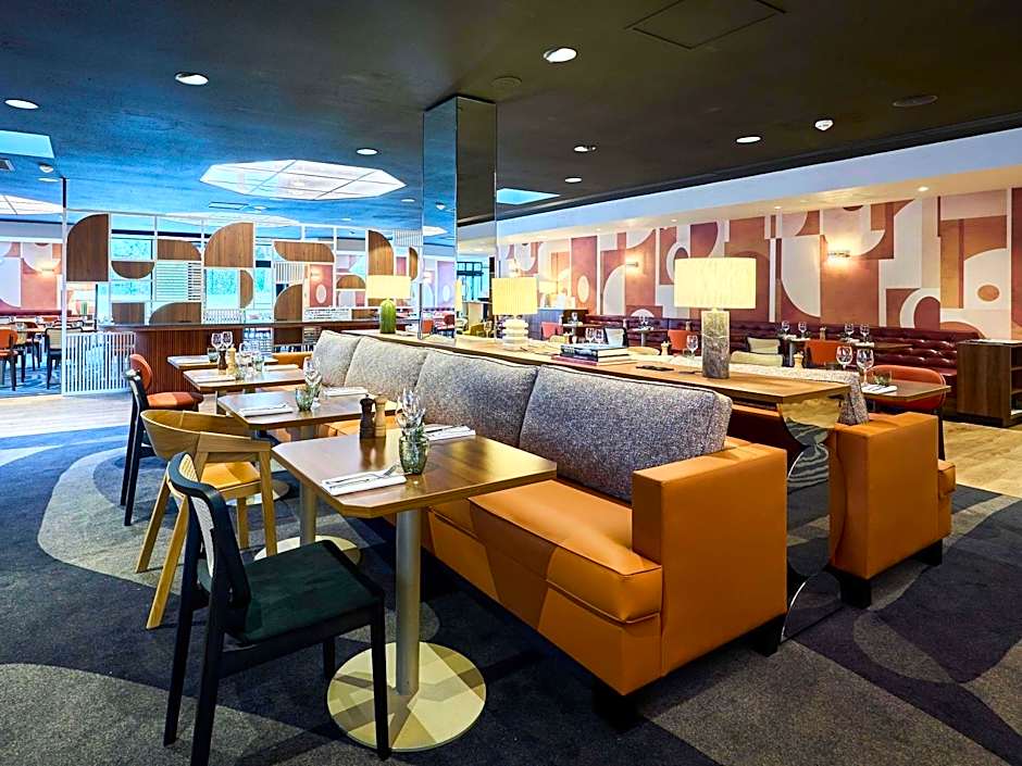 Hotel Mercure Caen Cote de Nacre Herouville-Saint-Clair