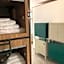 Capsule hostel Andel Centre SPIRIT