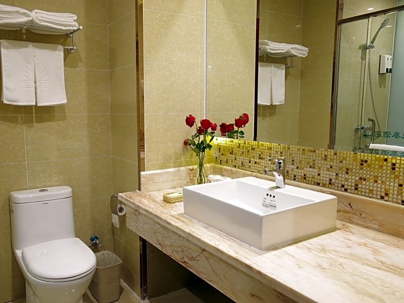 GreenTree Alliance Anhui Chuzhou Middle Qingliu Road Qingliu Bridge Hotel