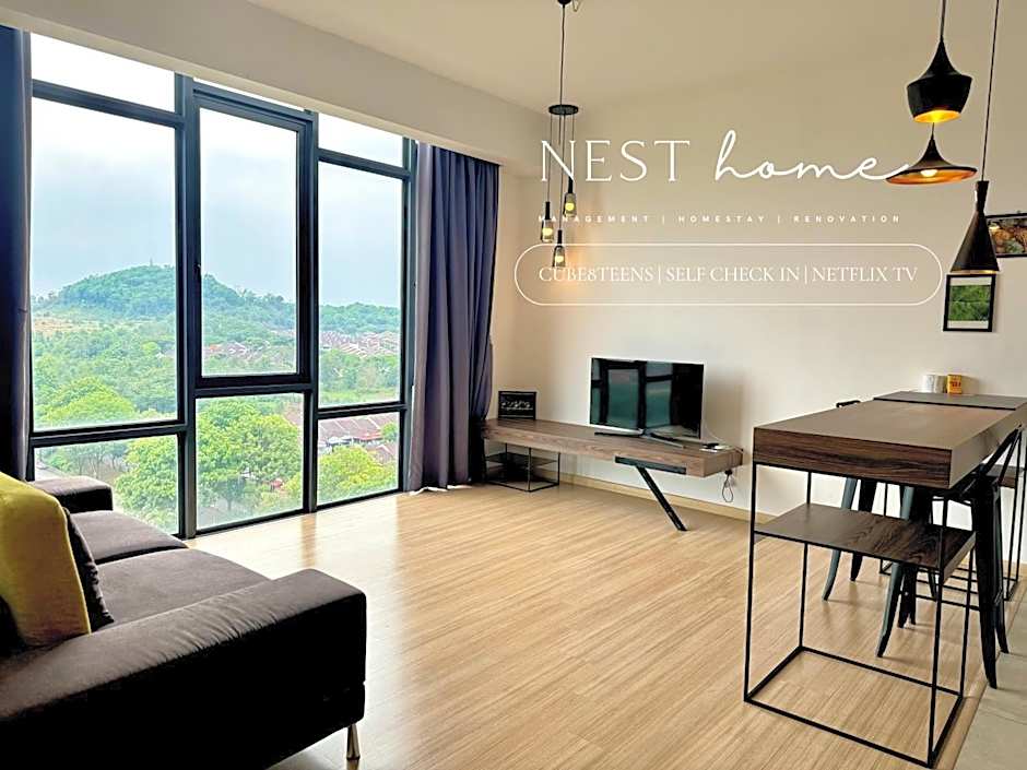 Cube 8teens by Nest Home