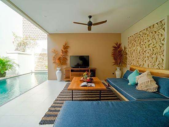 Larose Villas and Boutique Camp Canggu