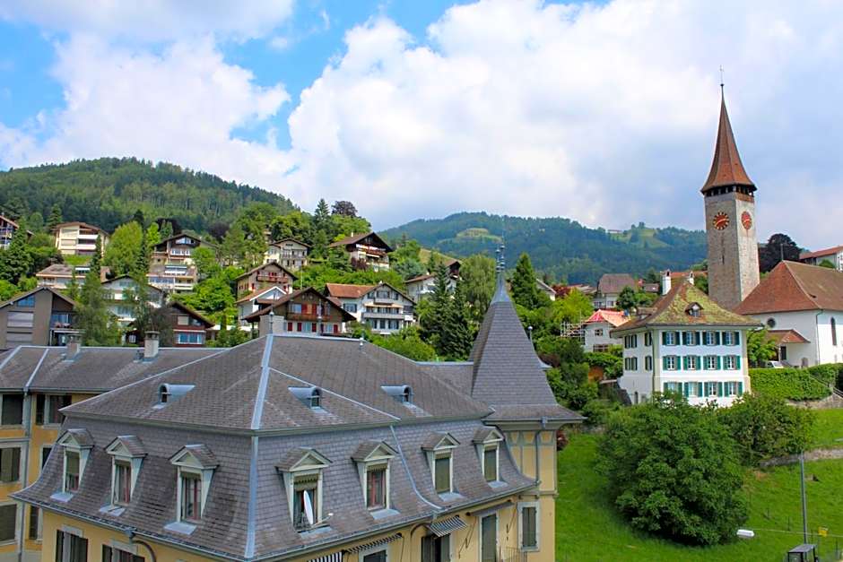 Hotel Restaurant Bellevue au Lac