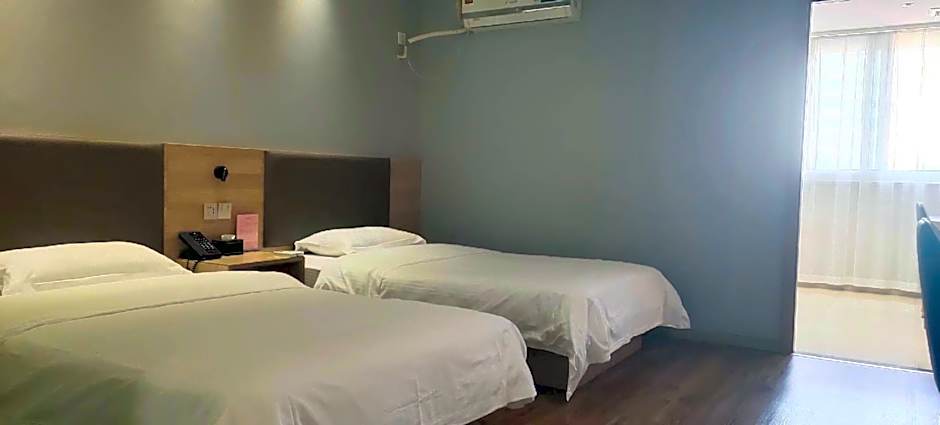 GreenTree Inn Nanjing Jiangning Southeast University Express Hotel