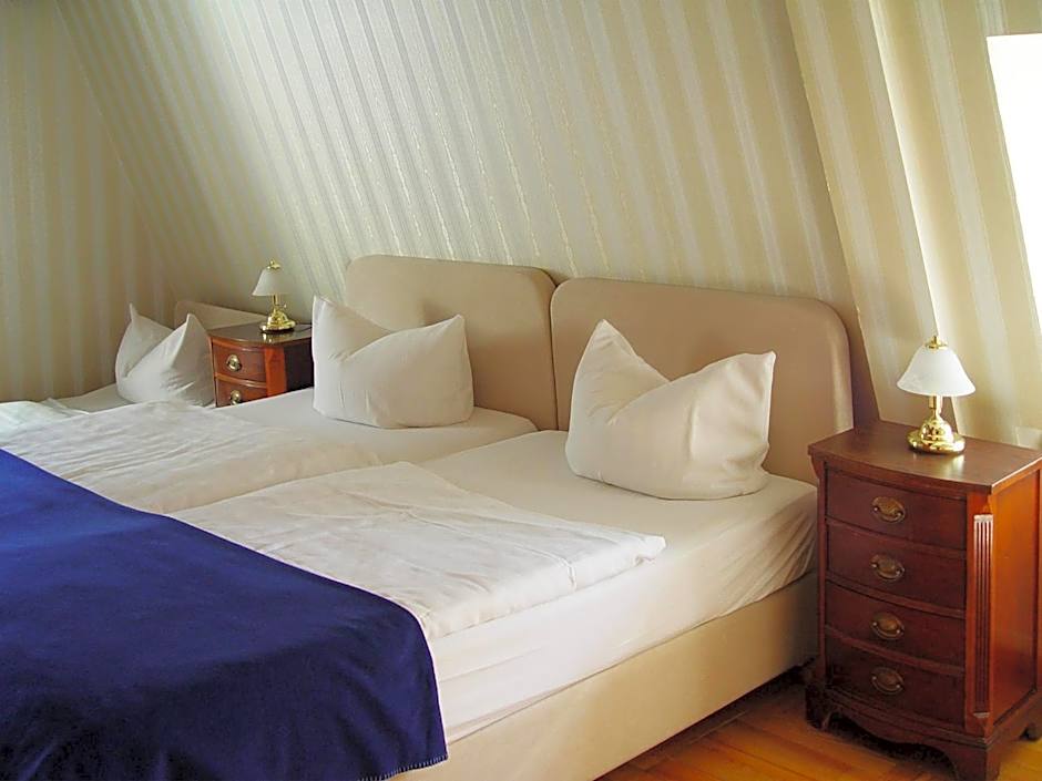 Hotel Altes Hafenhaus