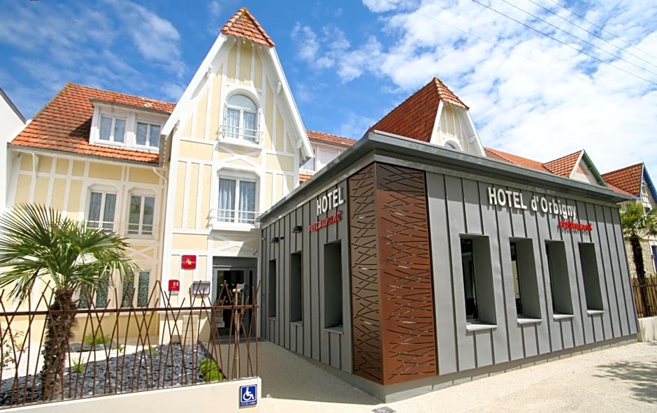 Boutique Hôtel d'Orbigny Chatelaillon - La Rochelle