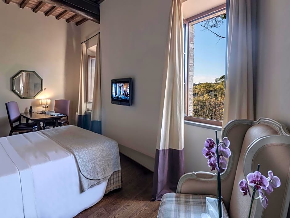 Castel Monastero - The Leading Hotels of the World