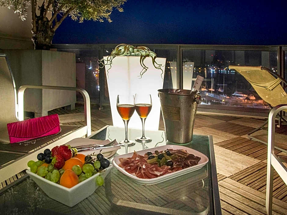 Hotel Mercure Ajaccio