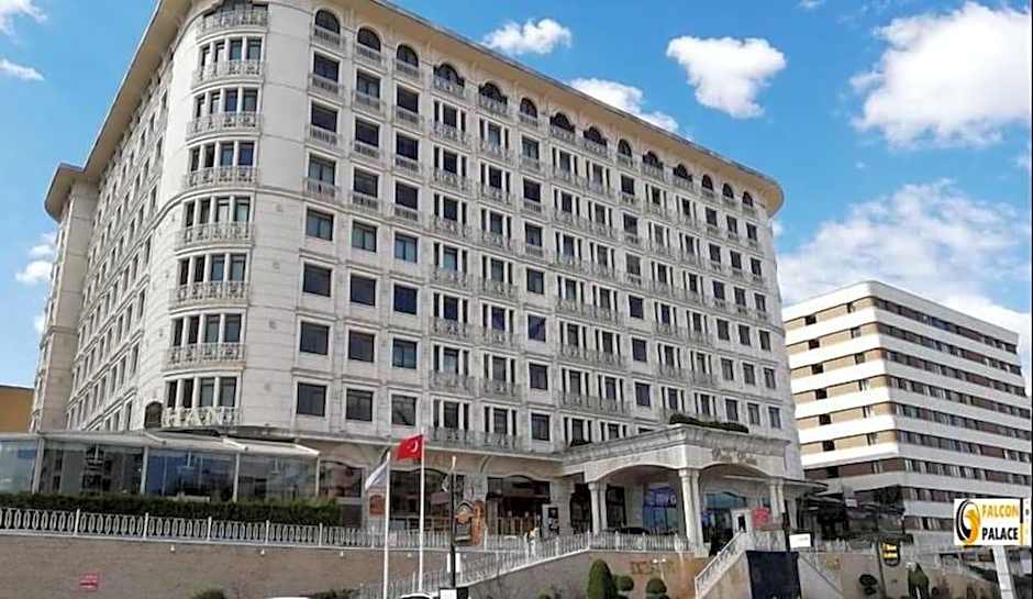 DOGAN PALACE HOTEL