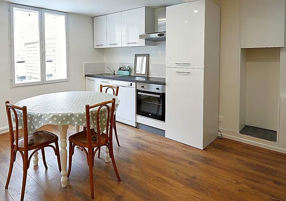 Appart'Hôtel de Paris