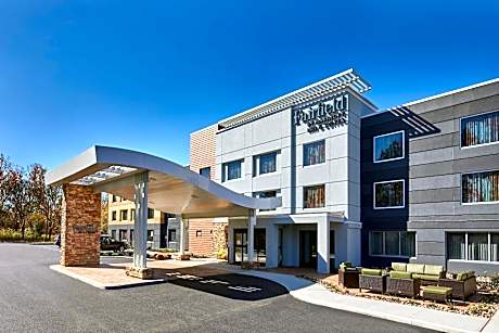 Fairfield Inn & Suites by Marriott Albany Airport