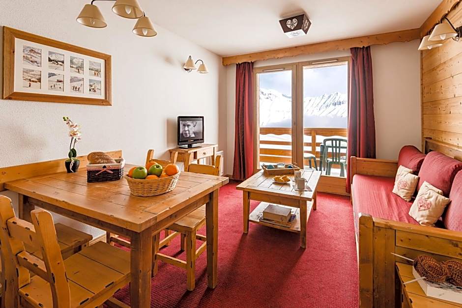 Lagrange Vacances Les Hauts de Comborcière