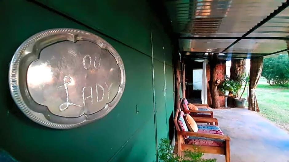 Kameel Rust and Vrede B & B, Camping and Venue